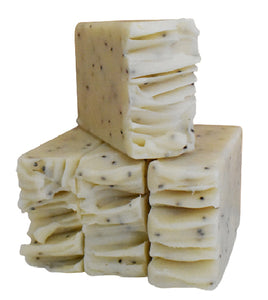 Peppermint Shea Butter Soap