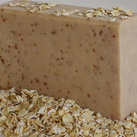 Image of Oatmeal Milk & Honey Shea Soap