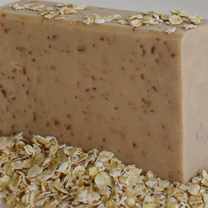 Oatmeal Milk & Honey Shea Soap